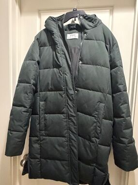 STOIC INSULATED SNAP FRONT PARKA